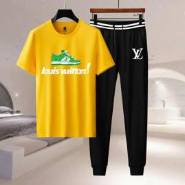 Picture of LV Shirt Pant Suits _SKULVM-4XL11Lr0523397